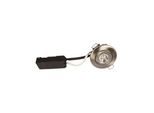 Scan Products Luna Low Profile Outdoor Downlight 6.2W 3000K Ra95 IP65 Brushed steel