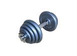 TITAN LIFE LIFE 15 kg Adjustable Iron Dumbbell