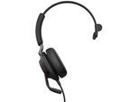 Jabra Evolve2 40 USB-C MS Mono