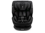 Osann Reboarder-Kindersitz, Schwarz, Textil, Füllung: Polyester, 43x58x48 cm, ECE R 129 i-Size, 5-Punkt-Gurtsystem, abnehmbarer und waschbarer Bezug, höhenverstellbare Kopfstütze, integriertes Gurtsystem, optimaler Aufprallschutz, Seitenaufprallschutz, verstellbare Sitz- und Schlafpositionen, Isofix-Befestigung, 3-Punkt-Gurt, Reboardsystem, Top-Tether, Baby on Tour, Kindersitze, Reboarder-Sitze