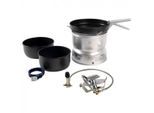 Trangia - 27-5 Sturmkocher mit Primus Gasbrenner - Gaskocher Gr 900 g