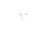 Tehalit Endstück zu SL 20x115mm vw SL2011569016 ; hager (5215199)
