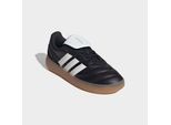 Sneaker ADIDAS SPORTSWEAR "BARREDA MUNDIAL", Herren, Gr. 42, core schwarz, core weiß, gum10, Leder, Synthetik, Schuhe Sneaker