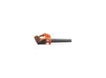 Husqvarna 120iB+BLi20+QC80 Blasgerät | inklusive Akku und Ladegerät | mit bürstenlosem Motor und Tempomat, 967976102)