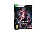 TEKKEN 8 (Collector's Edition) - Microsoft Xbox Series X - Fighting - PEGI 16