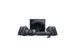Logitech Z906 - 5.1 Soundsystem - Schwarz