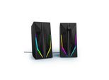 uRAGE Gaming Speakers BLAST-R 200 2.0
