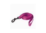 Dogman Nylon leash Iris