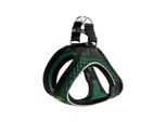 Hunter Dog harness Hilo Comfort. M-L dark green