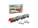Brio 36089 Santa Fe Train (Trains of the World)