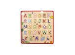 Barbo Toys Wacky Wonders Alphabet-Puzzle
