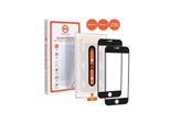Mobile Origin Screen Guard iPhone 8 / 7 / SE 2022 / SE 2020 with easy applicator 2 pack
