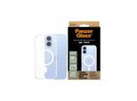PanzerGlass HardCase White MagSafe iPhone 16