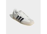Sneaker ADIDAS SPORTSWEAR "BARREDA LO", Damen, Gr. 39, core weiß, core schwarz, warm vanilla, Synthetik, Schuhe Sneaker