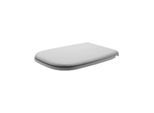 Duravit d-code seat with softclose white