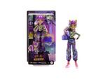 Monster High Scare-adise Island Clawdeen Doll
