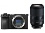 Sony Alpha ILCE-6700 + Tamron 18-300mm f3,5-6,3 Di III-A VC VXD - abzgl. 100,00€ Winter Cashback