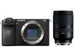 Sony Alpha ILCE-6700 + Tamron 17-70mm f2,8 Di III-A VC RXD - abzgl. 100,00€ Winter Cashback