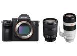Sony Alpha ILCE-7 III (ILCE7M3) + SEL 24-105mm f4,0 + FE 100-400mm OSS - abzgl. 300,00€ Winter Cashback