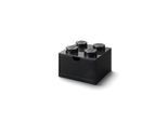LEGO DESK DRAWER 4 - BLACK