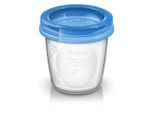Philips Avent SCF618/10 10 cups for Breast milk storage - 180 ml