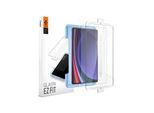 Spigen Glass tR EZ Fit 1 Pack - Samsung Galaxy Tab S10 Ultra/S9 Ultra