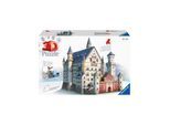 Ravensburger Neuschwanstein Castle - 216p 3D Puzzle