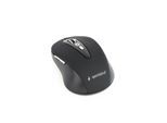 Gembird Blueooth wireless 6-button mouse - Maus (Schwarz)