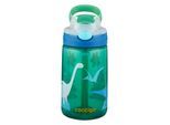 Contigo Gizmo flip Green jungl dino 420ml