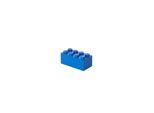 LEGO STORAGE MINI BOX 8 - BLUE