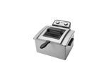 ProfiCook PC-FR 1038 - deep fryer - stainless steel/black