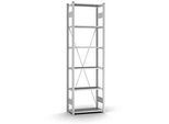 Grund-Steckregal Orion Plus, B 750 x T 300 x H 2500 mm