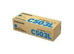 HP CLT-C503L - Hohe Ergiebigkeit - Cyan - original - Tonerpatrone (SU014A)