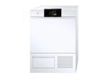 V-ZUG Wärmepumpentrockner "AdoraTrocknen V4000 DualDry Rechts", Energieeffizienz: D , weiss (weiß), B:59,5cm H:85cm T:60cm, Trockner, Wärmepumpentrockner