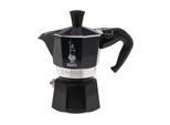 Espressokocher BIALETTI "Express für 1 Tasse schwarz", schwarz, H:14,4cm, Kaffeemaschinen, Espressokocher