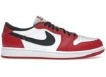 Nike Low-Top Sneaker - Jordan 1 Retro Low OG Chicago (2025) - Gr. 40 (EU) - in Weiß - für Damen