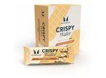 Protein Waffel - 10Riegeln - Erdnussbutter