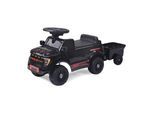 JAMARA Rutscher Shelby Ford F-150 Raptor mit Anhänger schwarz