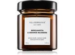 Vila Hermanos Apothecary Bergamot & Orange Blossom geurkaars 120 gr