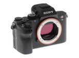 Spiegelreflex Alpha A7 Mark II - Schwarz