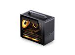 Jonsbo Z20 Black - Gehäuse - Minitower - Schwarz