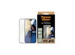 PanzerGlass EyeCare Screen Protector iPhone 16 | Ultra-Wide Fit