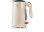 Bosch Wasserkocher My Moments TWK2M167 - Beige - 2400 W