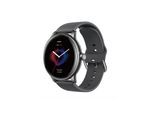 Joyroom Classis Series JR-FC1 Smartwatch with Call Answering Function / IP68 Protection - Dark Gray