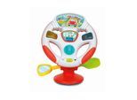 Clementoni Baby Activity Steering Wheel with Suction Cup