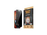 PanzerGlass Privacy Screen Protector iPhone 15 Plus | Ultra-Wide Fit w. EasyAligner