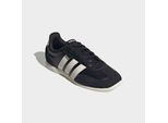 Sneaker ADIDAS SPORTSWEAR "BARREDA LO", Damen, Gr. 40, core schwarz, core weiß, sanftes weiß, Synthetik, Schuhe Sneaker