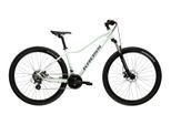 Mountainbike KROSS "Lea 2.0 grün" Gr. 46, grün, schwarz, Fahrräder, Damen, 46cm, 29 Zoll (73,66cm) hinten: 29 Zoll (73,66cm)