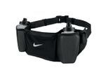 Nike Unisex Flex Stride Bottle Belt 24oz / 709ml schwarz