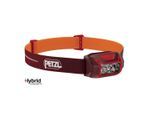 Petzl Unisex Actik Core rot